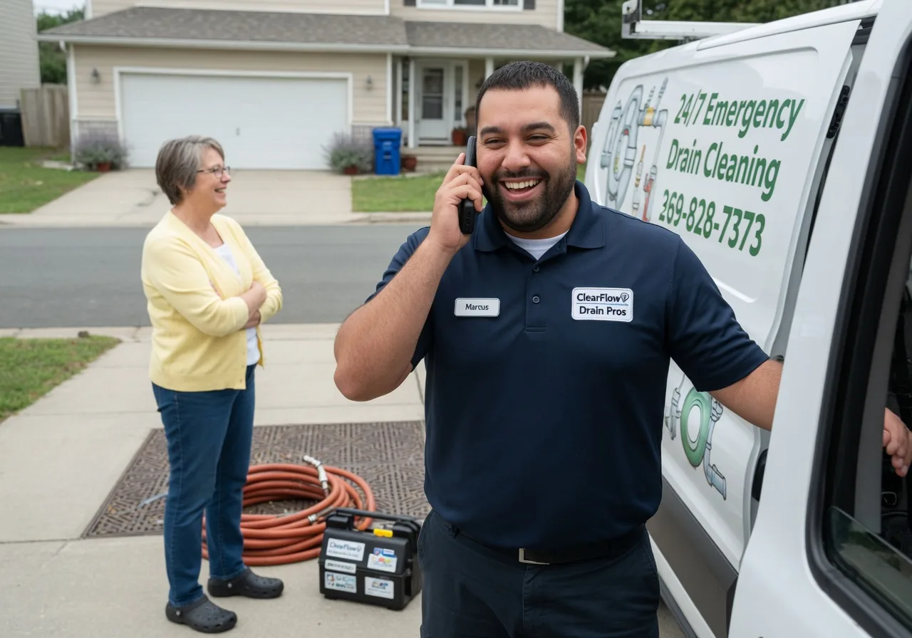 Clogged Drain Removal in Harvard, MA